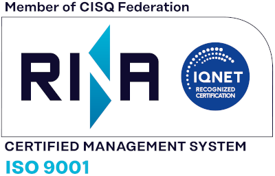 carrozzeria royal contatti certificazione runa iso 9001